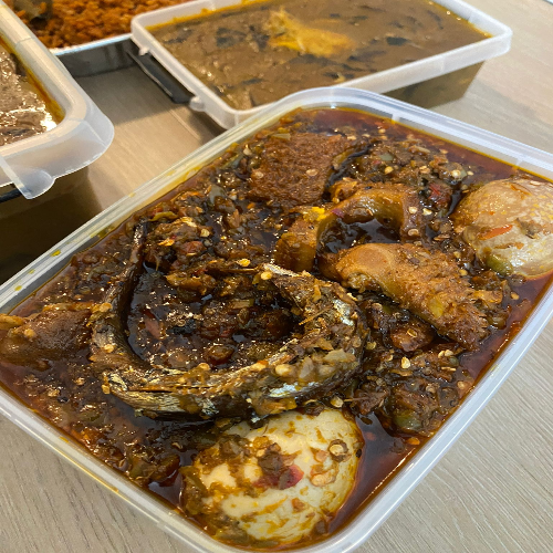 Taste the Best from Our Kitchen